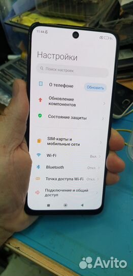 Дисплей Redmi Note 10/10s/ poco M5