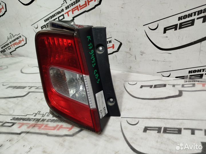 Фонарь honda freed freed spike GB3 GB4 GP3 12996 D095 левый 33551SFM003 KA9453