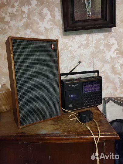 Магнитола азамат 202