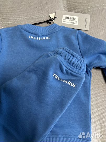 Костюм Trussardi junior 80