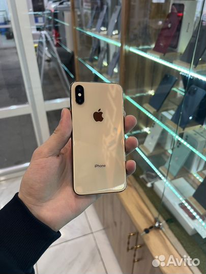iPhone Xs, 256 ГБ