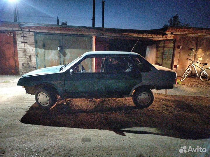 ВАЗ 2110 1.5 МТ, 2001, 79 000 км