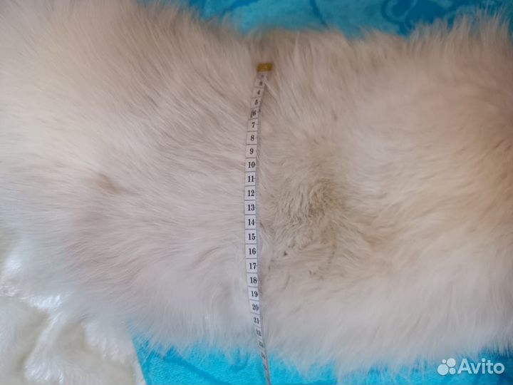 Кубанка с воротником