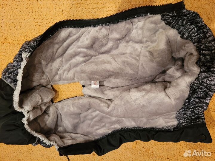 Комбинезон для собаки среднего размера 18