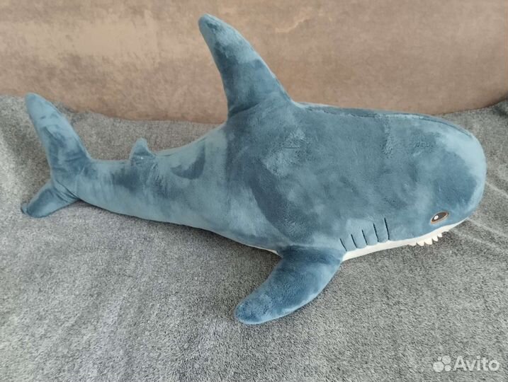 Мягкая игрушка Акула