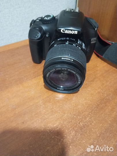 Фотоаппарат canon