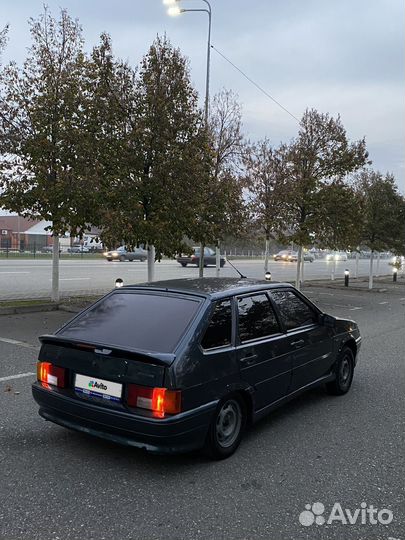 ВАЗ 2114 Samara 1.6 МТ, 2012, 190 000 км