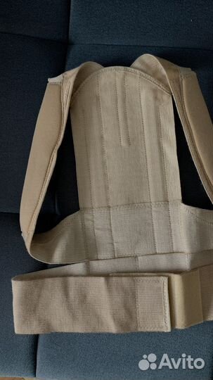 Корректор осанки для взрослых медицинский новый