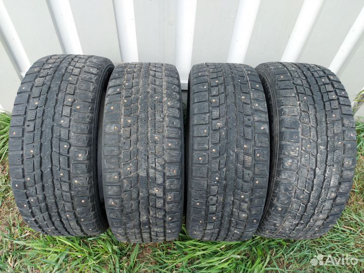 Dunlop SP Winter Ice 01 195/55 R15
