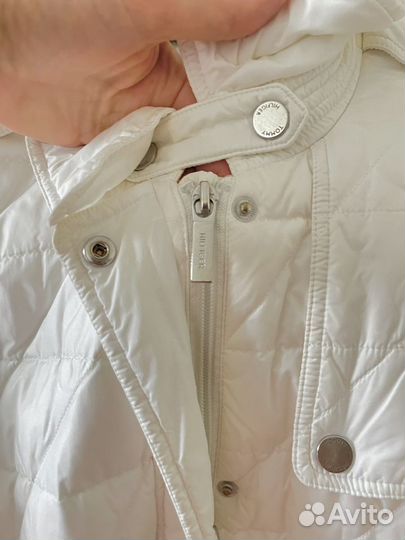 Куртка 44 46 белая Tommy Hilfiger