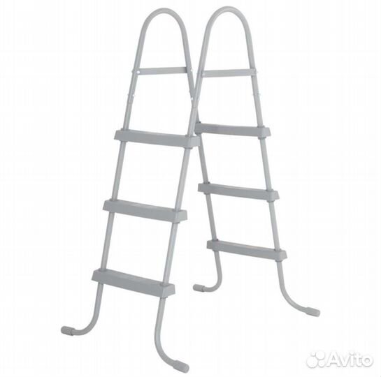 Лестница для бассейна новая