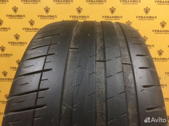 Michelin Pilot Sport 3 255/40 R19