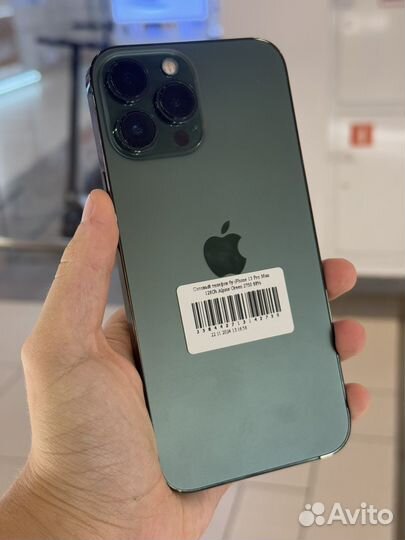 iPhone 13 Pro Max, 128 ГБ