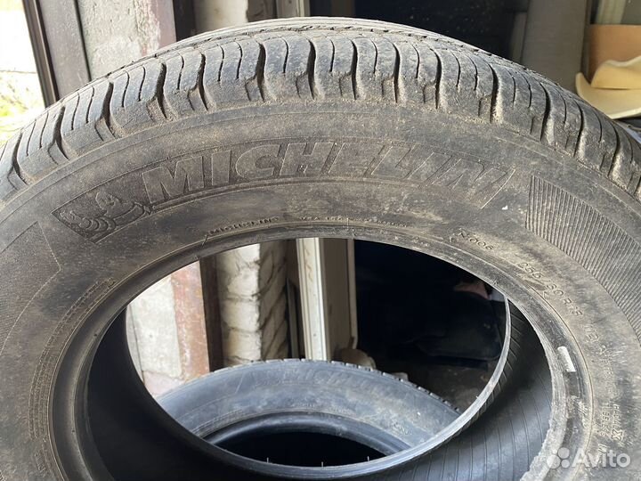 Michelin X Energy 255/60 R18