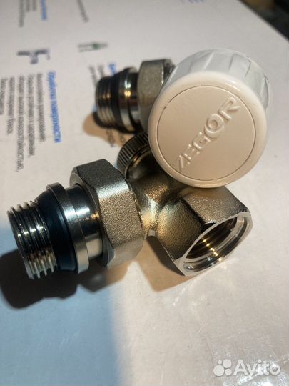 Запорная арматура краны