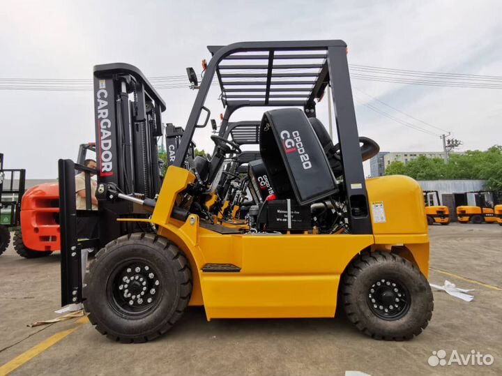 Вилочный погрузчик CARGADOR CPCD20, 2023