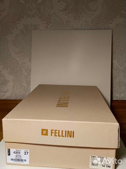 Туфли женские 38 размер