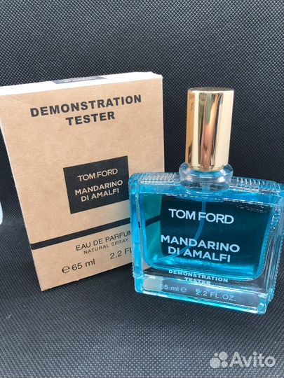 Духи тестер 65 мл Дубай