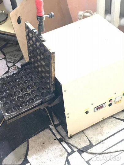 Печь профи для выпечки по форме