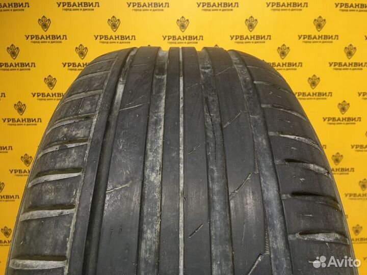 Nokian Tyres Hakka Z 255/55 R19 111V