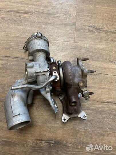 Турбина Audi A5 Coupe F5 cyrc 2016