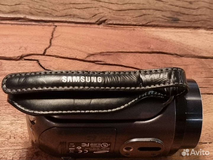 Видео камера Samsung