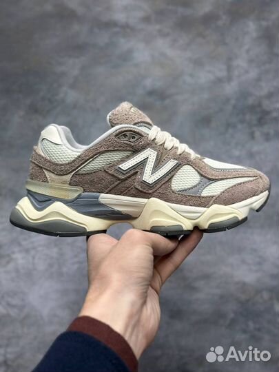 Кроссовки New Balance 9060 Bright Brown