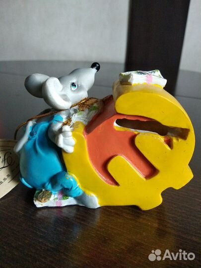 Копилка Мышь