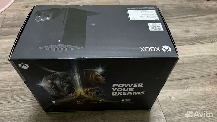 Xbox series x
