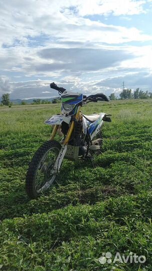 Racer enduro 300cc