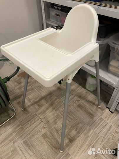 Стульчик для кормления IKEA