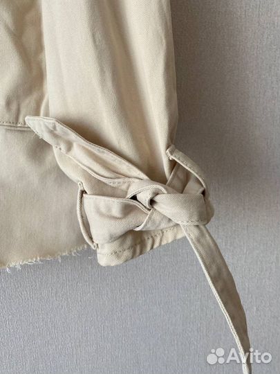 Куртка рубашка женская