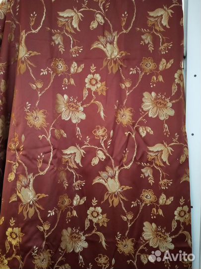 Шторы комплект