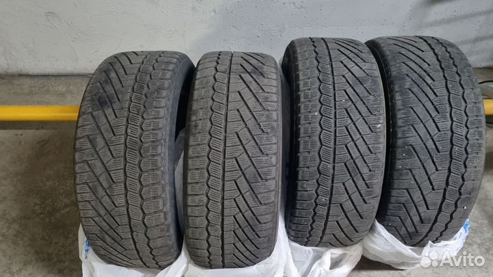 Continental ContiVikingContact 5 205/50 R16