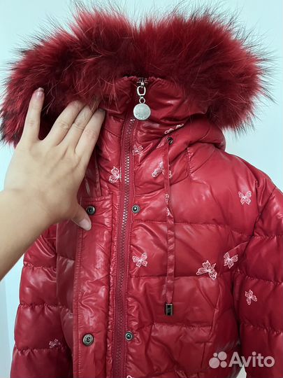 Пуховик женский Snow Classic