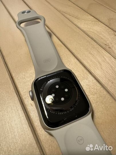 Смарт-часы Apple Watch Series 7 41mm Aluminum Case