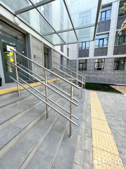 Перила Лофт