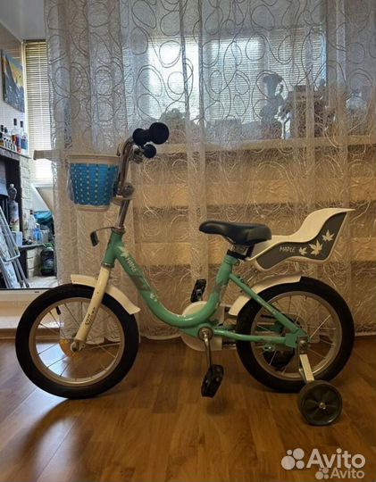 Детский велосипед бу
