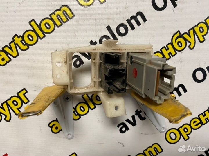 Кнопка регулировки света Mitsubishi Lancer 10