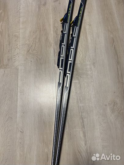 Беговые лыжи коньковые sable skate rs 192