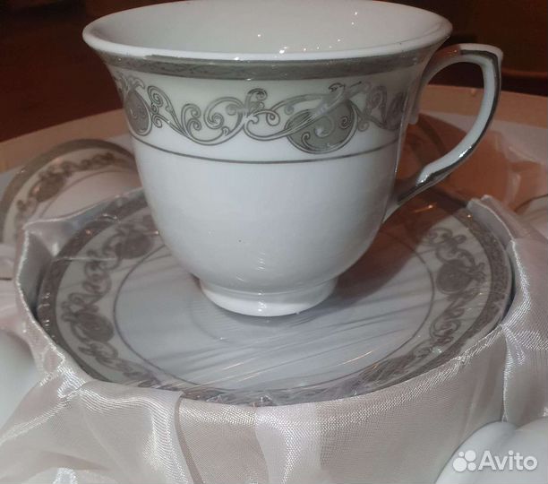 Сервиз чайный