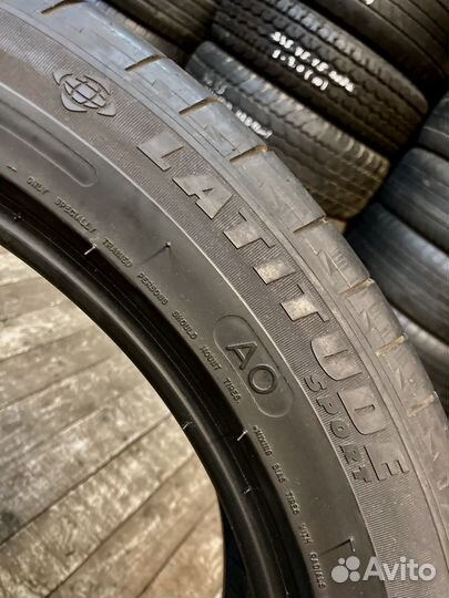 Michelin Latitude Sport 255/45 R20