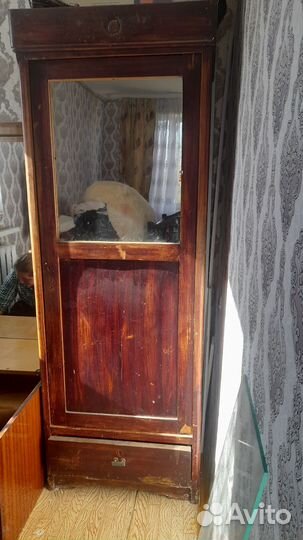 Шкаф реалитет