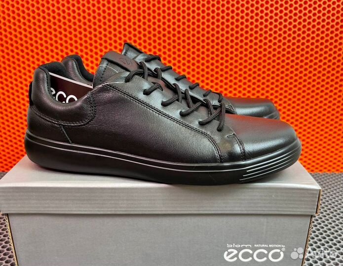 Кроссовки Ecco premium