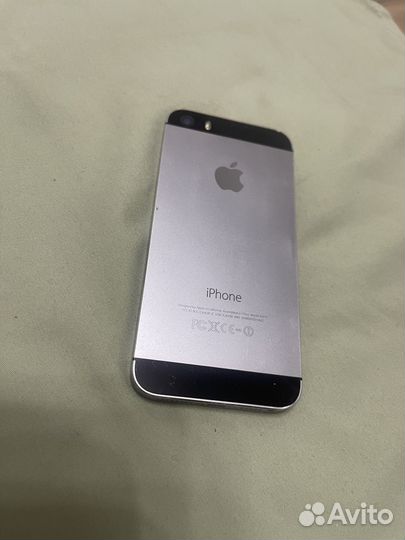 iPhone 5S, 64 ГБ