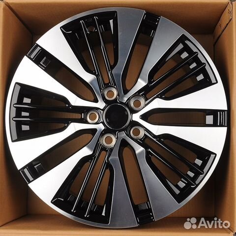 Диск литой Replica 839 R18 5*114.3