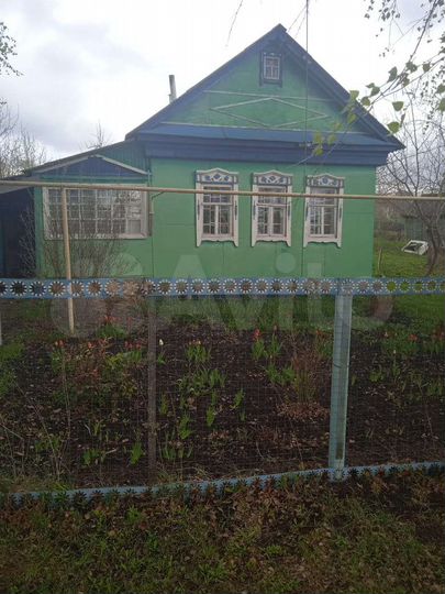 Дом 48 м² на участке 25 сот.