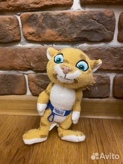 Символ олимпиады Сочи