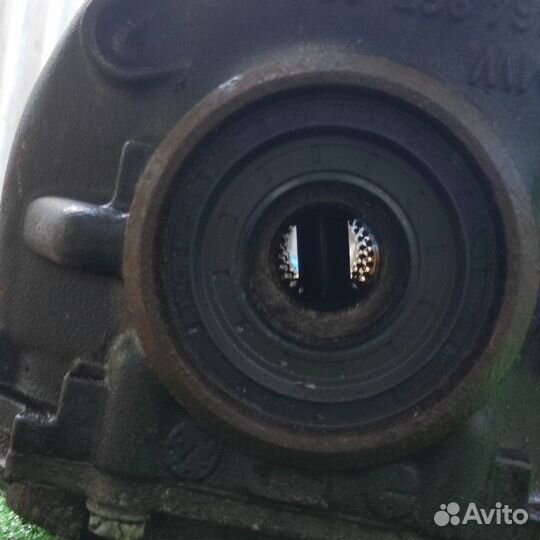 Редуктор моста задний Bmw X3 F25