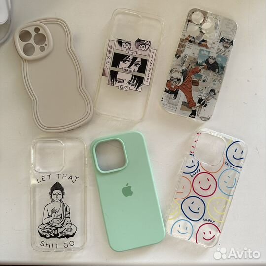 Чехол на iPhone 14 pro